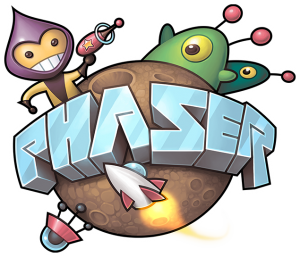 PhaserJs logo
